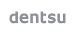 Logo Dentsu
